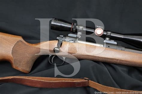 Savage 110s Series J 308 Winchester Scope Bolt Action Rifle Mfd Feb