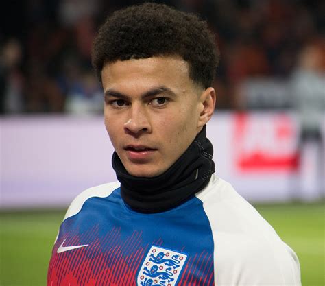 A zine about dele alli, with news, pictures, and articles. Dele Alli - Wikipedia