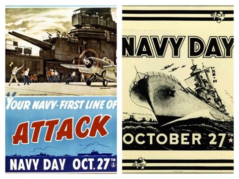 Celebrate National Navy Day 2021 The Days Of The Year