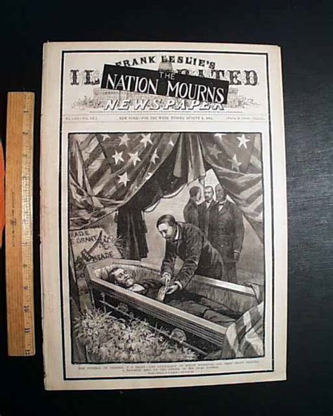 Funeral Of Ulysses S Grant