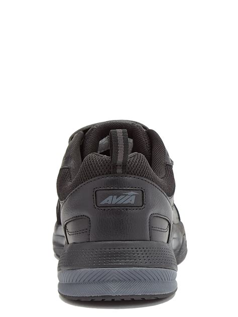 Buy Avia Mens Quickstep Strap Wide Width Walking Shoes 4e Available