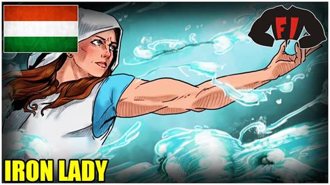 Hosszú currently swims for her own team iron swim budapest. Iron Lady: Arcanum - Hosszú Katinka, mint szuperhős ...