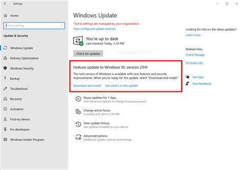 A Microsoft Lança O Windows 10 Build 190431147 21h1 Para O Release