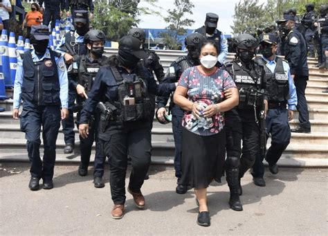 Honduras Captures Drug Cartel Leader Wanted In The Us Diálogo Américas