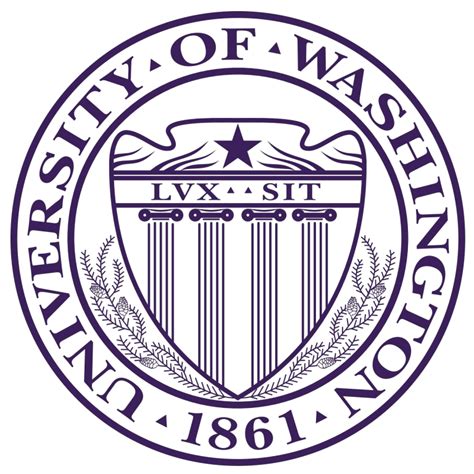 Uw Logo And Seal University Of Washington Logo Vector Eps Free Downlo