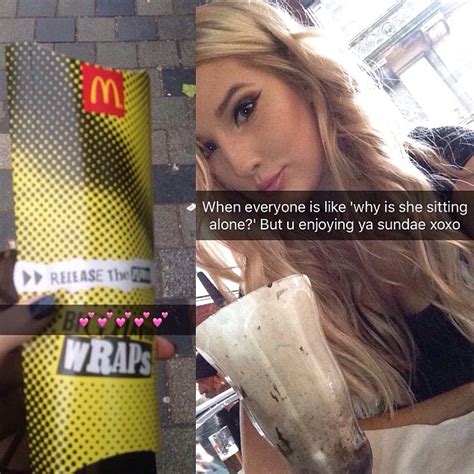 Glasgow Woman Mimi Black Snapchats Her Dream Date Without Date Who
