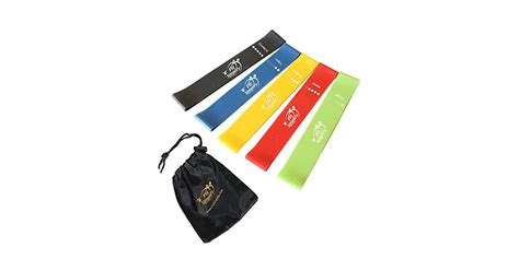 Fit Simplify Resistance Loop Exercise Bands What Is Amazon Day