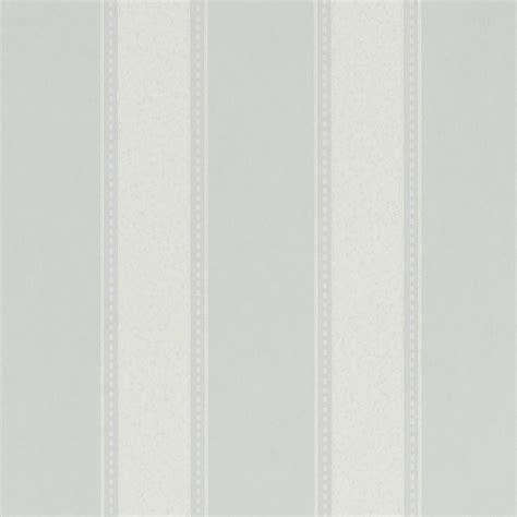Sonning Stripe Powder Blue Wallpaper Sanderson By Sanderson Design