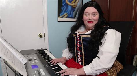 Snow White With A Smile And A Song Youtube