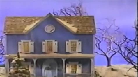 Bear In The Big Blue House A Berry Bear Christmas Youtube