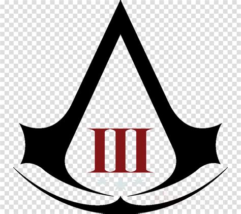 Assassins Creed 3 Logo Png