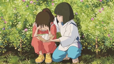 My Favorite Studio Ghibli Scenes Youtube