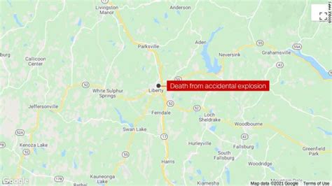 A New Hampshire Explosion Was Triggered By A Gender Reveal Party