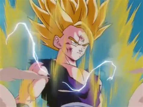 Gohan Super Saiyan 2 Dragon Ball Z Zelda Characters Character