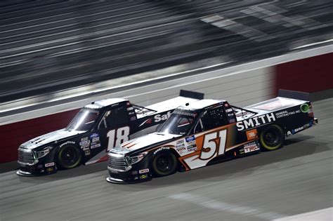 Will serve as the primary partner for john hunter nemechek at martinsville speedway in may, indianapolis motor. NASCAR: Kyle Busch confirms another lineup overhaul