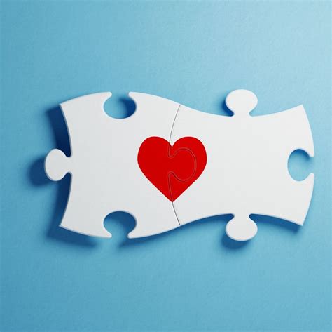 90% recycled original artwork from illustrators around the world launched in 2017 by creative director mia galison, piece & love jigsaw. Relationship Therapists Say There Are 12 Signs You've ...