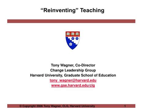 Ppt Reinventing Teaching Powerpoint Presentation Free Download