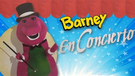 Barney En Espanol