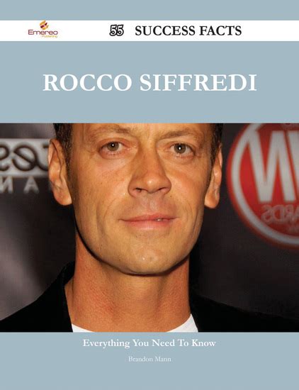 Rocco Siffredi Biography Telegraph