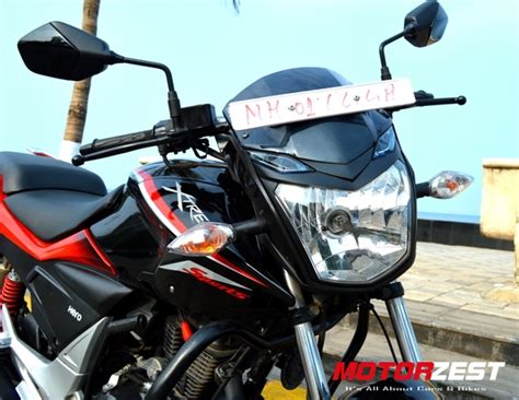 Hero Xtreme Sports Full Review Pics Specs And Mileage Motorzest