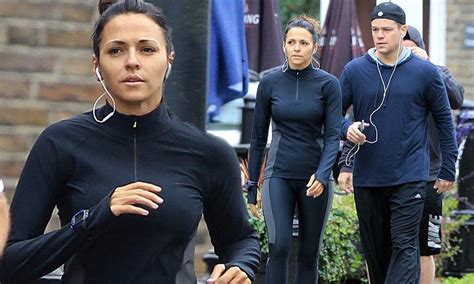 Laurel hubbard has had more attention and more written about her than most others here at the tokyo games. Matt Damon and Luciana Barroso enjoy run in London | Daily ...