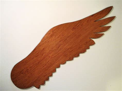 Goose Bird Angel Wing Shaped Replacement Ceiling Fan Blades
