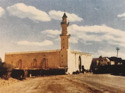 Historical Mosques Bint Battuta Diaries
