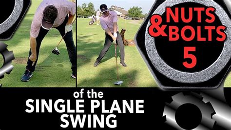 Golf Swing Details About The Transition Youtube