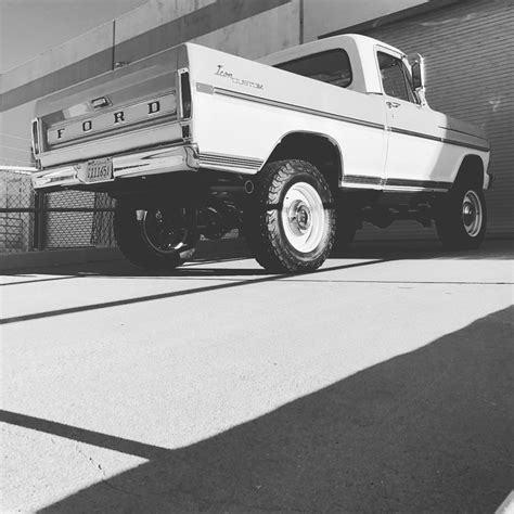 Icon 4x4 Reformer Restomod Combines 1970 Ford F 100 Style With Coyote
