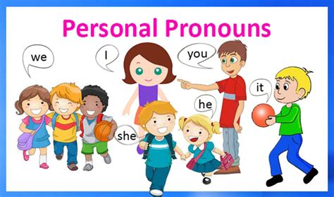 Personal Pronouns Play Jigsaw Puzzle For Free At Puzzle Factory