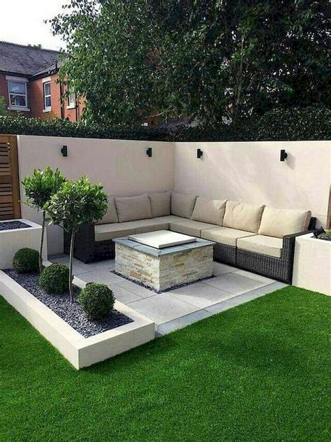 40 Fabulous Modern Garden Designs Ideas For Front Yard And Backyard 30