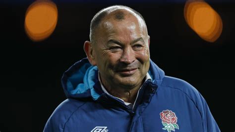 England Eddie Jones Sacked Less Than A Year Out From World Cup