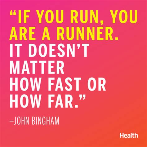 Motivational Quotes About Running Health