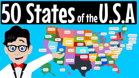 50 States Song Fifty States Song Fifty States Of America For