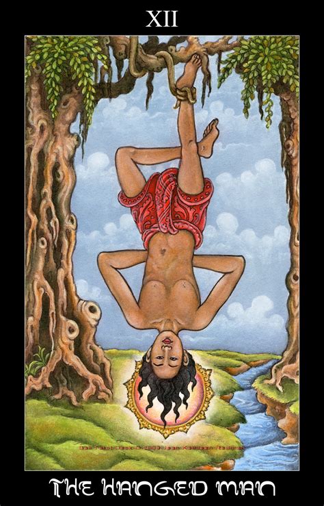 The tarot hanged man is one of the few who is not hurt to begin with, as. Card of the Day - The Hanged Man - Wednesday, March 9, 2016 - Tarot by Cecelia