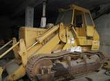 Cat 951 Crawler Loader Pictures