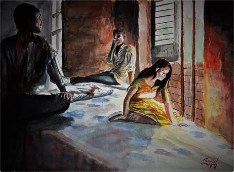 10 Paintings That Depict Violence We Ignore Youth Ki Awaaz