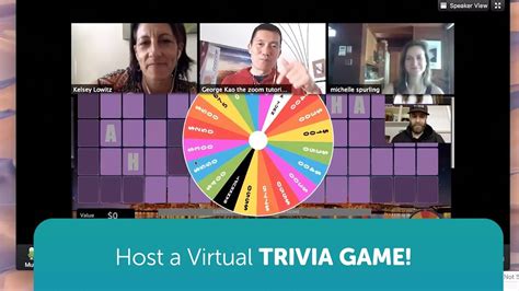 Zoom games can be more than just quizzes, there are lots of fun games to play at a virtual meetup. 8 Online Party Ideas For A Next-Level Virtual Party During ...