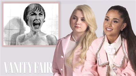 Also find latest ariana grande ariana grande is an american singer and actress. Ariana Grande and The Scream Queens Cast React to the Most ...