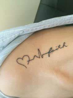 In these page, we also have variety of images available. 45 Perfectly Cute Faith Hope Love Tattoos And Designs With ...