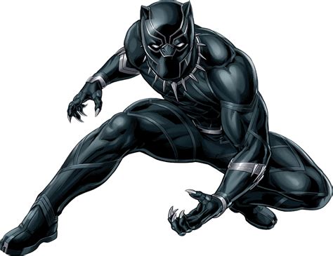 Black Panther Logos Brands And Logotypes Panther Clipart Marvel Black