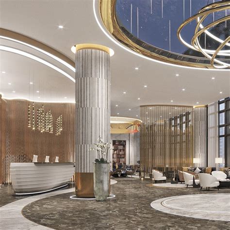 5 Star Hotel Lobby Design Ideas Best Design Idea