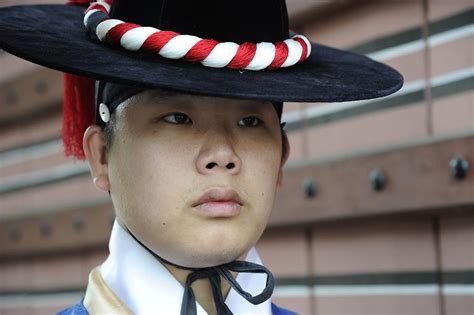 Maybe you would like to learn more about one of these? Deoksugung palace guard | Seoul | Pictures | Korea, South ...