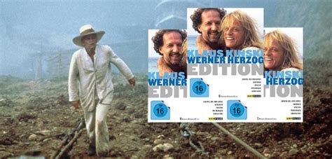 Klaus Kinski And Werner Herzog Für Immer Vereint