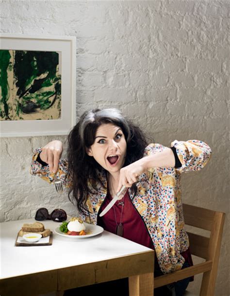 Caitlin Moran My Life On A Plate Books The Guardian