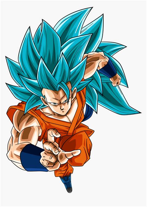 Super Saiyan Blue 3 Goku Dragonball Super By Rayzorblade189 D9uwd4z