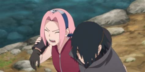 Naruto 5 Veces Que Sasuke Salvó La Vida De Sakura Y 5 Veces Que Ella