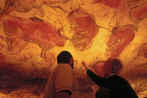 Пещера Альтамира (Испания) - описание, фото наскальной живописи