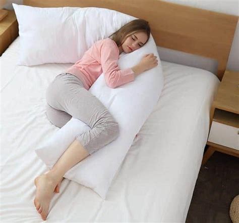 10 Best Body Pillows For Better Night Sleep Body Pillow Review 2020