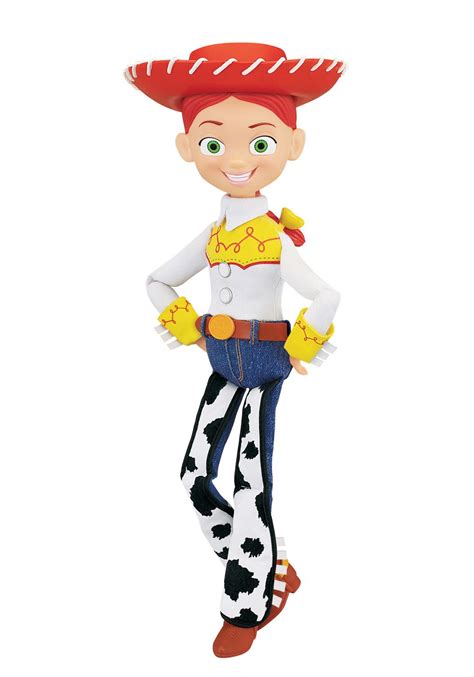Toy Story Disney Toy Story 3 Jessie Talking Cowgirl